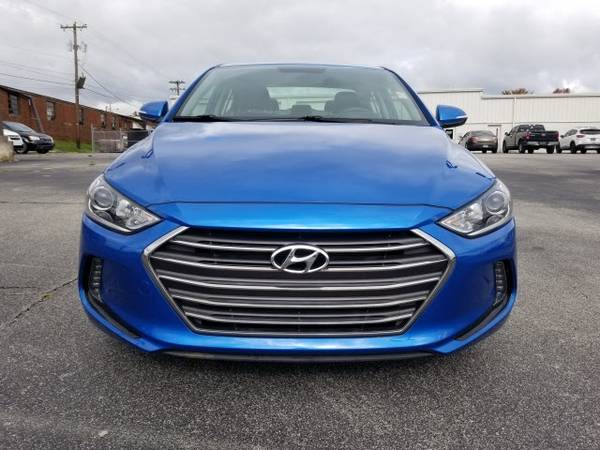 2017 Hyundai Elantra Limited - cars & trucks - by dealer - vehicle... for sale in Morristown, TN – photo 2