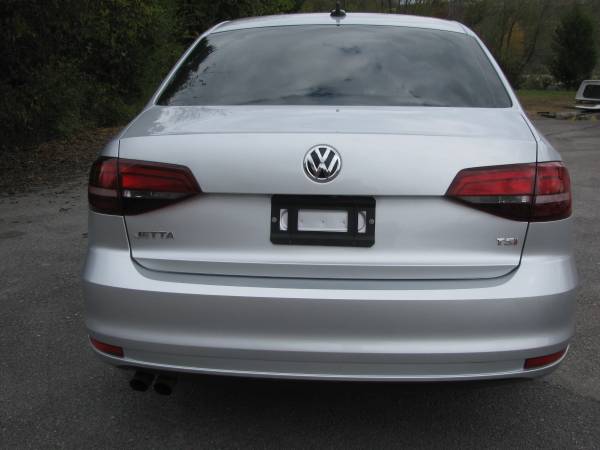 2016 VW JETTA S....1.4L 4CYL TURBO....GAS SAVER....SHARP...38000... for sale in Knoxville, TN – photo 5