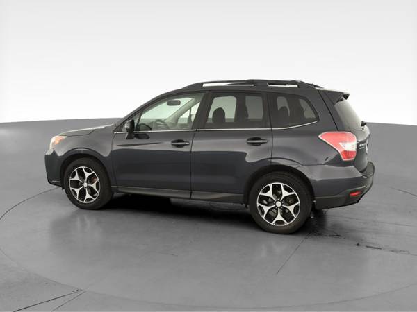 2014 Subaru Forester 2.0XT Touring Sport Utility 4D hatchback Gray -... for sale in Trenton, NJ – photo 6