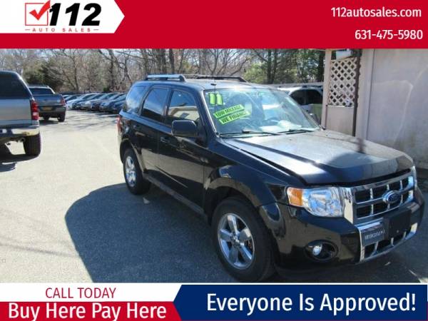 2011 Ford Escape FWD 4dr Limited for sale in Patchogue, NY – photo 9