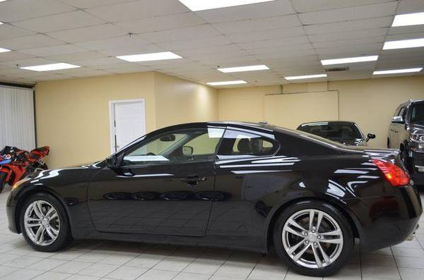 2008 INFINITI G G37 Sport Coupe 2D - 99.9% GUARANTEED APPROVAL! -... for sale in MANASSAS, District Of Columbia – photo 4