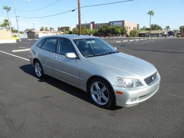 2002 LEXUS IS 300 5DR SPORTCROSS WGN AUTO TRANS with Traction... for sale in Phoenix, AZ – photo 11