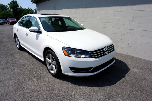 2013 Volkswagen Passat $0 DOWN? BAD CREDIT? WE FINANCE! - cars &... for sale in Hendersonville, TN – photo 3