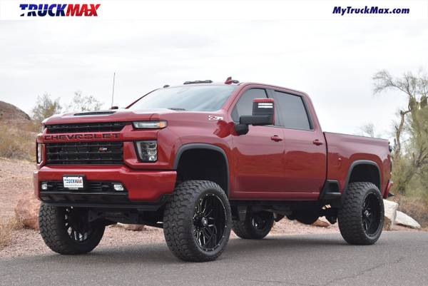 2020 Chevrolet Silverado 2500HD LIFTED 2020 CHEVY - cars & for sale in Scottsdale, AZ