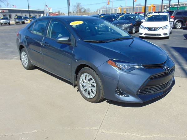 2017 Toyota Corolla L - - by dealer - vehicle for sale in Goshen, IN – photo 17