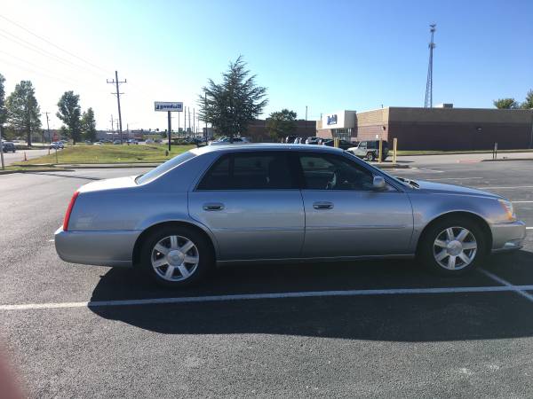 Cadillac DTS 2007 for sale in Benedict, MO – photo 2