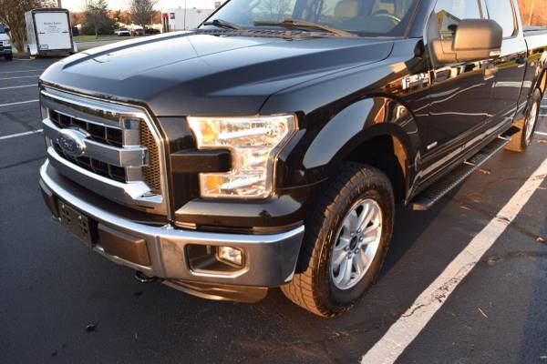 2016 Ford F-150 F150 F 150 XLT 4x4 4dr SuperCrew 6 5 ft SB PROGRAM for sale in Knoxville, TN – photo 10