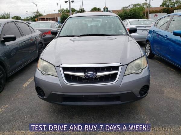2008 Subaru Outback Gray - - by dealer - vehicle for sale in Woodbridge, District Of Columbia – photo 2