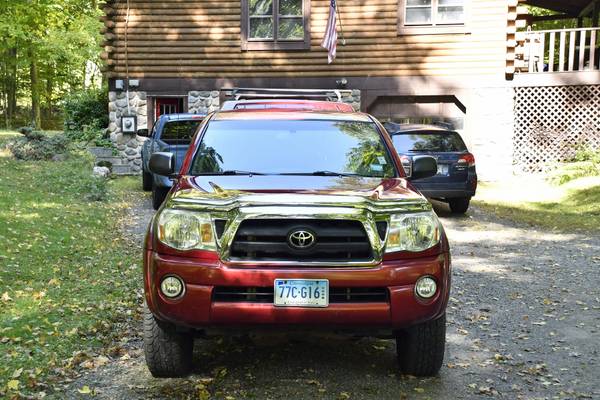 2008 Tacoma 4x4 for sale in Ashford, CT – photo 2