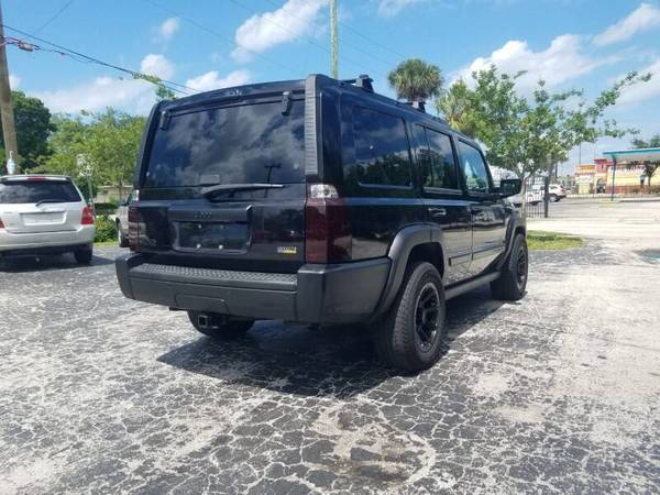 2007 Jeep Commander Limited 4WD - 5400 Cash - - by for sale in Daytona Beach, FL – photo 7