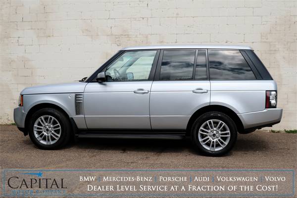 2012 Land Rover Range Rover HSE 4X4 Luxury SUV! Under 15k! - cars & for sale in Eau Claire, MN – photo 10