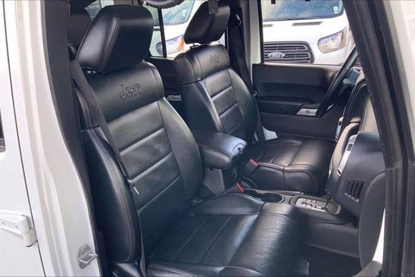 2012 Jeep Wrangler Unlimited 4x4 4WD SUV Altitude Convertible - cars for sale in Tacoma, WA – photo 7