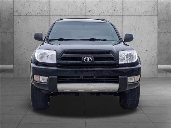 2003 Toyota 4Runner SR5 4x4 4WD Four Wheel Drive SKU: 38008846 - cars for sale in Westmont, IL – photo 2
