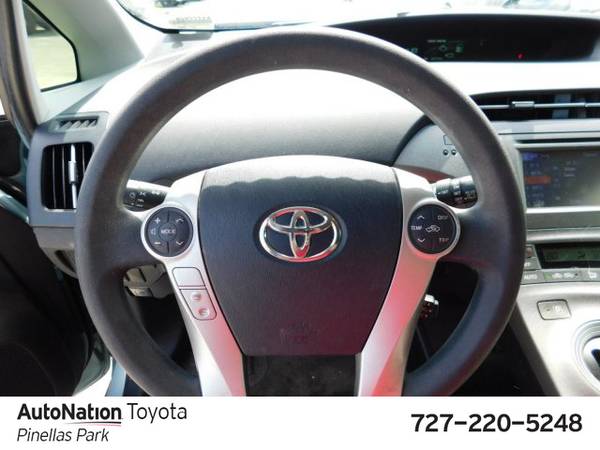 2014 Toyota Prius Two SKU:E1777973 Hatchback for sale in Pinellas Park, FL – photo 12