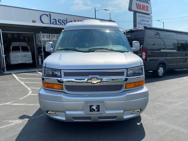 2016 Chevrolet Chevy Express 2500 - cars & trucks - by dealer -... for sale in Hayward, CA – photo 3