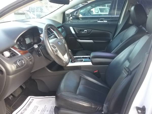 2014 Ford Edge Limited - cars & trucks - by owner - vehicle... for sale in Port Isabel, TX – photo 4