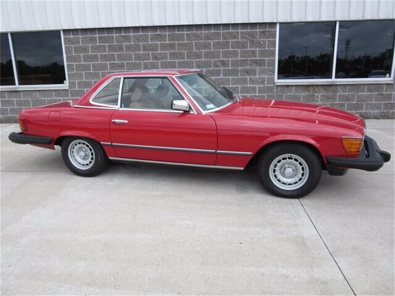 1983 Mercedes-Benz 380 for sale in Greenwood, IN – photo 3