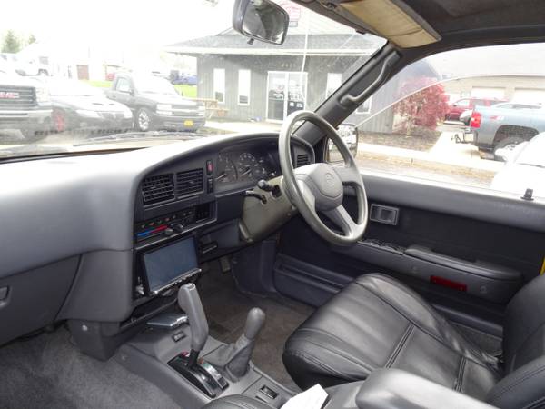 1995 Toyota HiLux Surf Diesel - - by dealer - vehicle for sale in Spencerport, NY – photo 21