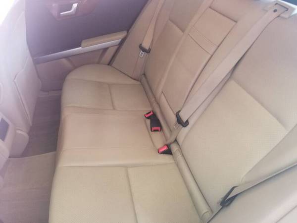 2012 Mercedes GLK350 4Matic AWD Leather & Loaded!! - cars & trucks -... for sale in Tulsa, OK – photo 12