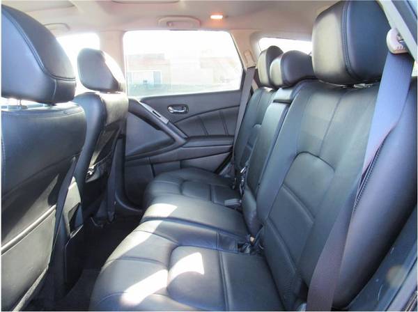 2012 Nissan Murano SL Sport Utility 4D - APPROVED for sale in Carson City, NV – photo 7