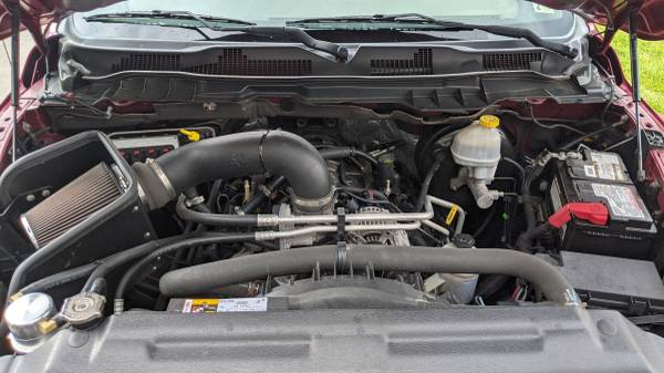 2012 Dodge Ram 1500 Big Horn/Crew for sale in Virginia Beach, VA – photo 3