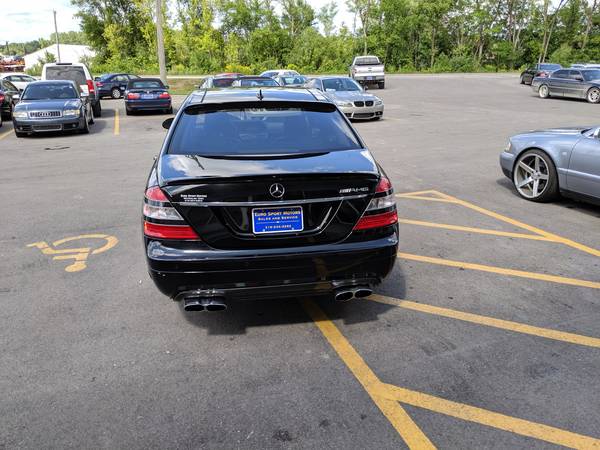 2008 Mercedes S550 4Matic for sale in Evansdale, IA – photo 3