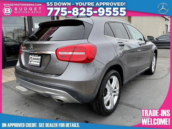 2015 Mercedes-Benz GLA 250 SUV 29, 531 408/mo - - by for sale in Reno, NV – photo 3