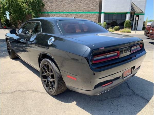 2015 Dodge Challenger SXT Coupe 2D for sale in Fresno, CA – photo 7