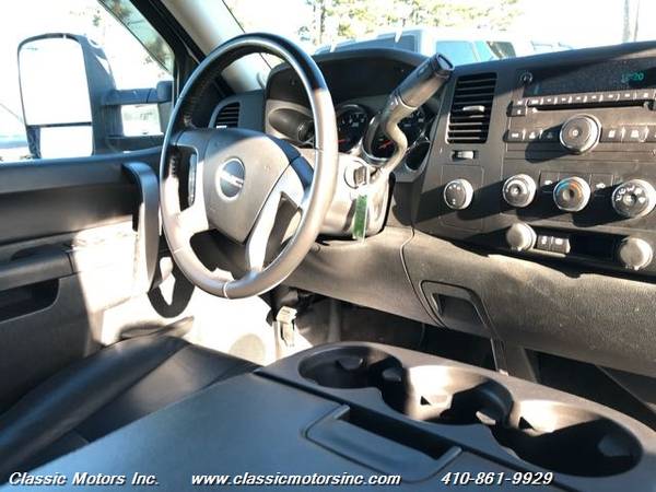 2012 GMC Sierra 2500 CrewCab SLE 4X4 LOW MILES!!!! for sale in Westminster, PA – photo 16