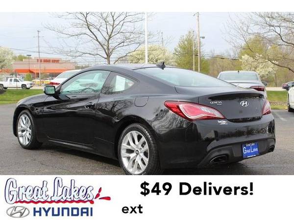 2016 Hyundai Genesis Coupe coupe 3 8 - - by dealer for sale in Streetsboro, OH – photo 3