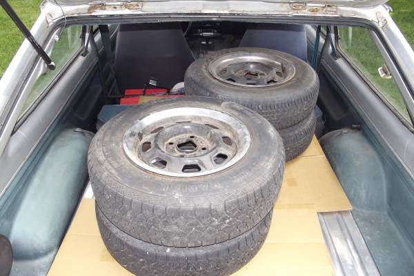 1987/78 Chevrolet Chevette FOR SALE runs/drives for sale in Yakima, WA – photo 18