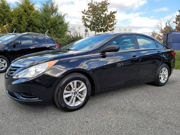 2012 HYUNDAI SONATA GLS PZEV $995 Down Payment - cars & trucks - by... for sale in Temple Hills, District Of Columbia – photo 2