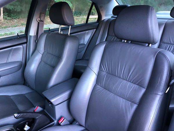 2005 Honda Accord EX w/Leather 4dr Sedan - WHOLESALE PRICING! for sale in Fredericksburg, VA – photo 21