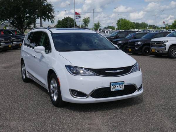2019 Chrysler Pacifica Touring L Plus for sale in Cambridge, MN – photo 2