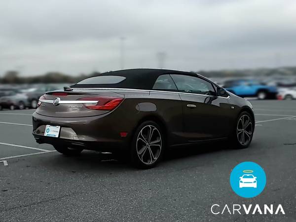 2016 Buick Cascada Premium Convertible 2D Convertible Brown -... for sale in Syracuse, NY – photo 11