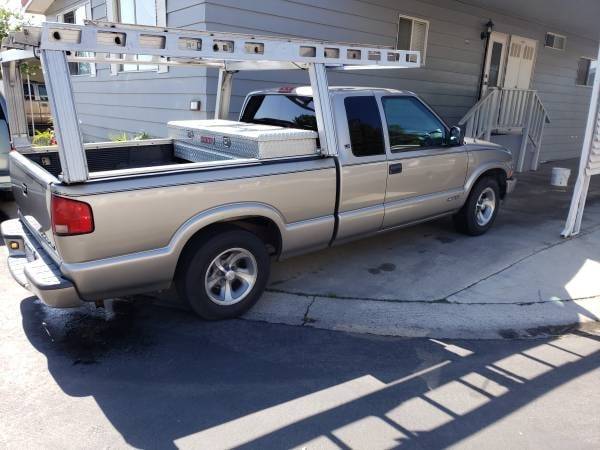 Chevy s10 low miles for sale in Reno, NV