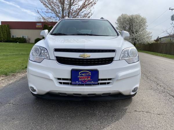 2013 Chevrolet Captiva Sport Fleet FWD 4dr LT - - by for sale in Romeoville, IL – photo 2