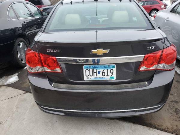 2015 CHEVROLET CRUZE LTZ DRIVE IT HOME TODAY! - - by for sale in Ham Lake, MN – photo 8