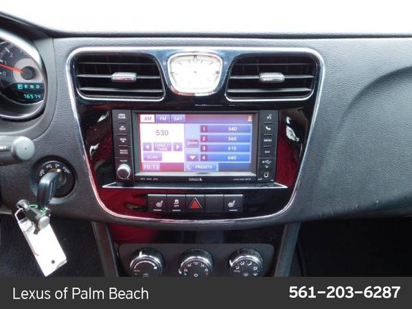2012 Chrysler 200 Limited SKU:CN305897 Sedan for sale in West Palm Beach, FL – photo 13