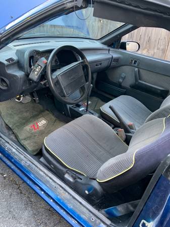 1991 Geo Metro convertible - cars & trucks - by owner - vehicle... for sale in Carthage, NY – photo 6