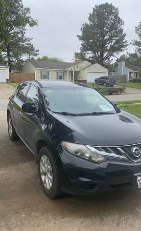 2011 Nissan Murano (Texas Car) for sale in Fayetteville, AR – photo 2