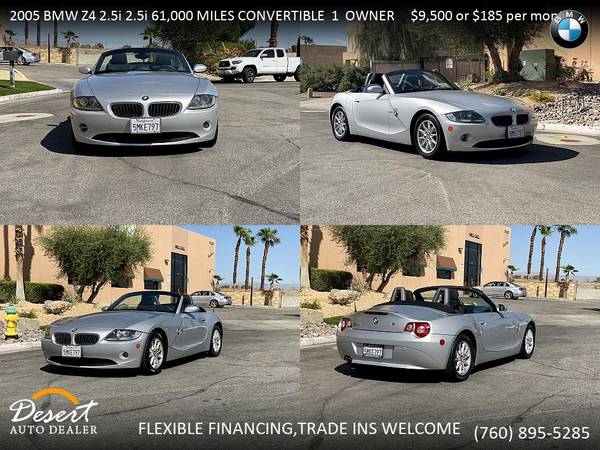 This 2003 Mercedes-Benz SL500 63,000 MILES Convertible is THOUSANDS... for sale in Palm Desert , CA – photo 21