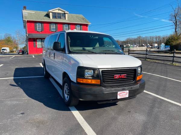 2009 GMC Savana G3500 Cargo - cars & trucks - by dealer - vehicle... for sale in Millersville, District Of Columbia – photo 2
