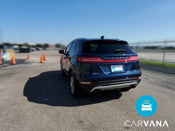 2017 Lincoln MKC Premiere Sport Utility 4D suv Blue - FINANCE ONLINE... for sale in Knoxville, TN – photo 8