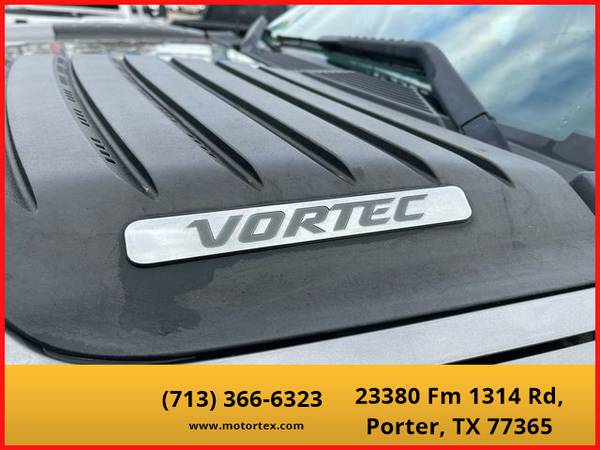 2012 Chevrolet Silverado 2500 HD Crew Cab - Financing Available! -... for sale in Porter, TX – photo 8
