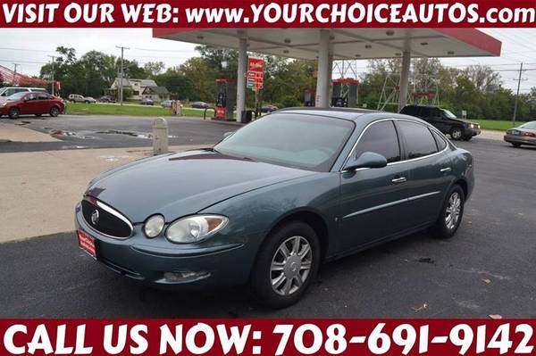 2006 *BUICK *LACROSSE*CX CD KEYLES FOG LIGHTS ALLOY GOOD TIRES 276447 for sale in CRESTWOOD, IL