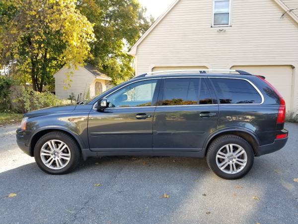 2011 Volvo XC90 3.2 One Owner AWD Third Row MINT!! - $5895 for sale in Tewksbury, VT – photo 8