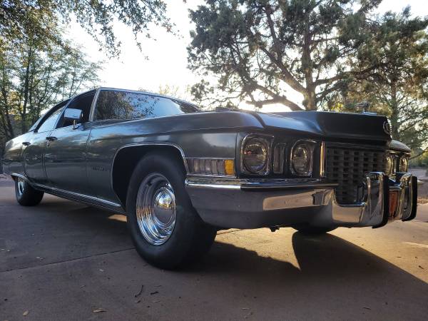 1972 fleetwood brougham for sale in Payson, AZ – photo 2