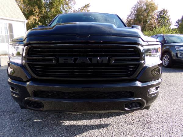 2020 RAM 1500 4X4 SPORT HEMI - cars & trucks - by dealer - vehicle... for sale in Hayes, VA – photo 7