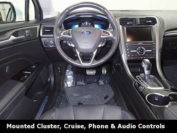 2016 Ford Fusion Hybrid Titanium for sale in Perham, ND – photo 11